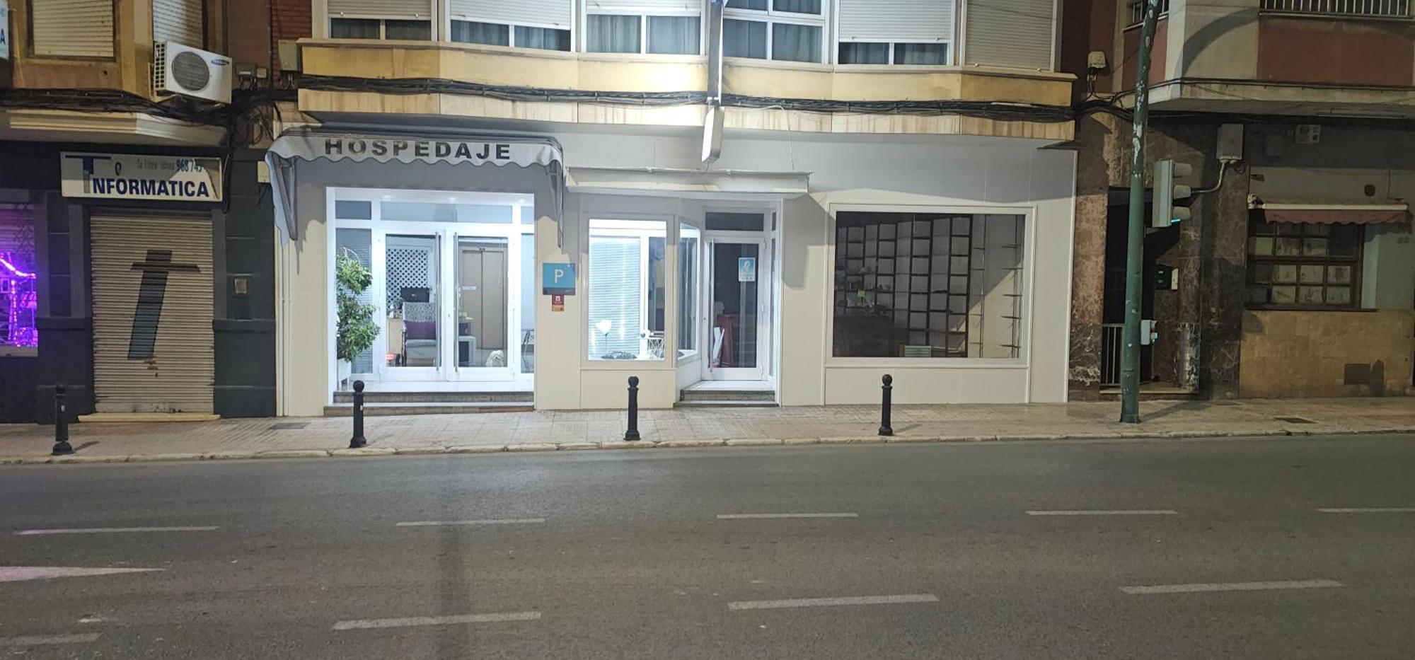 Pension Espana 2 Estrellas Cehegin Exterior photo
