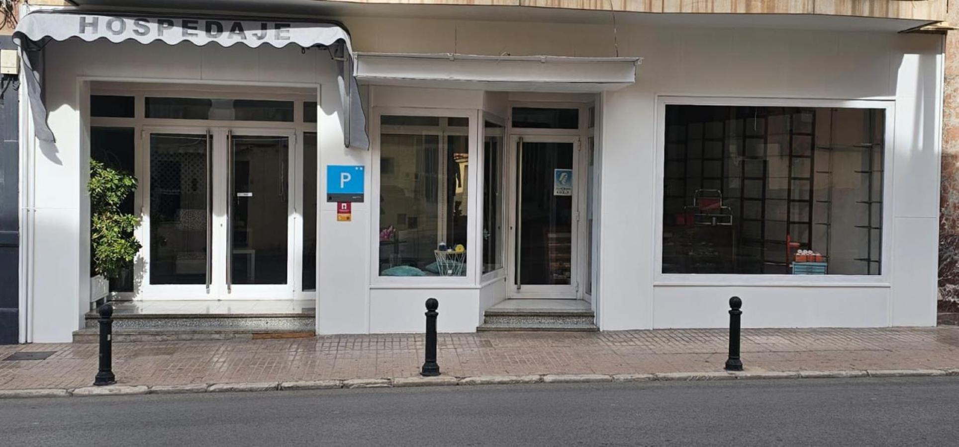 Pension Espana 2 Estrellas Cehegin Exterior photo