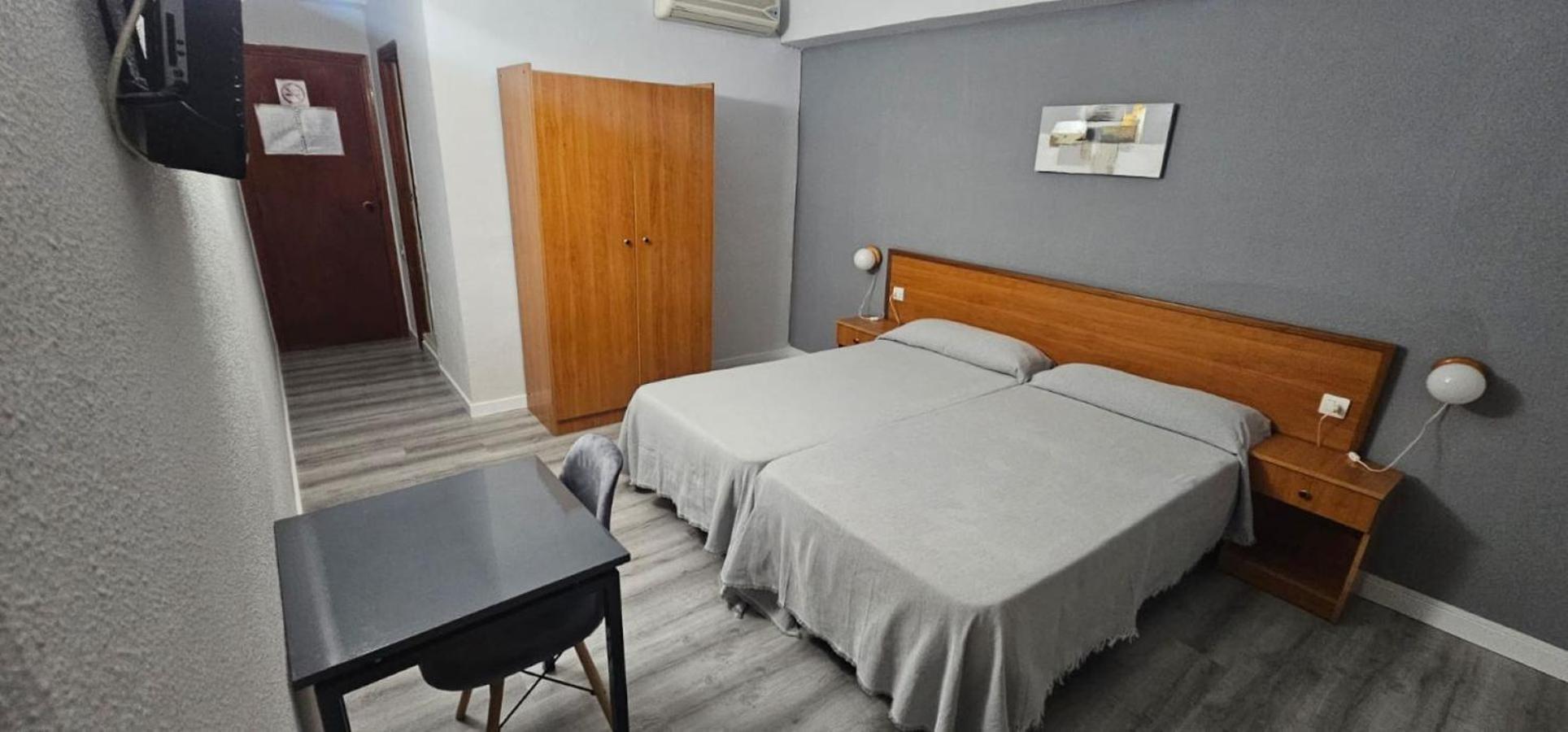 Pension Espana 2 Estrellas Cehegin Exterior photo